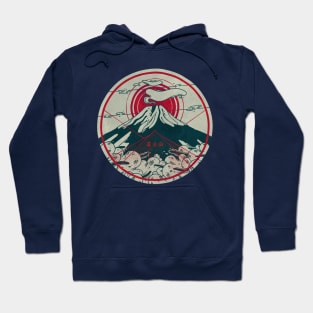 Mount Fuji Hoodie